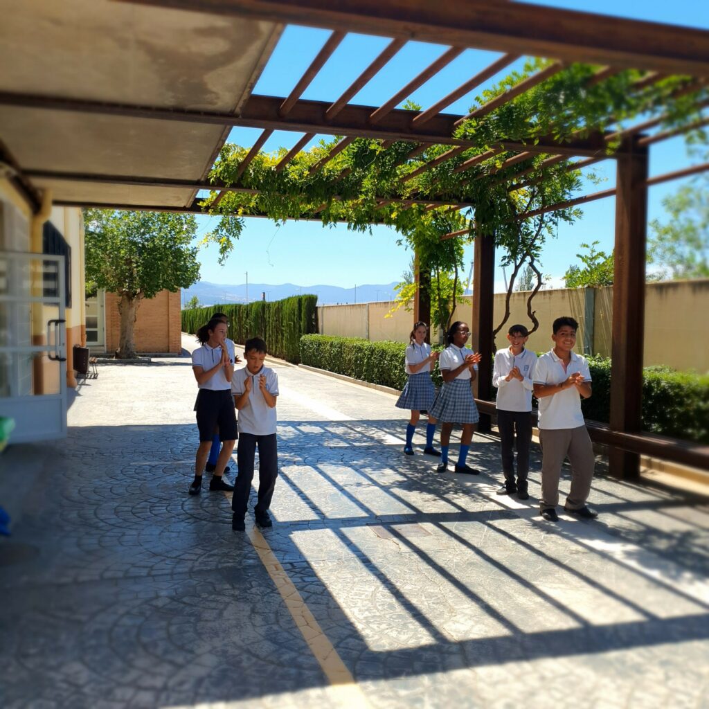 Instalaciones de Educación Primaria en Juan XXIII Chana