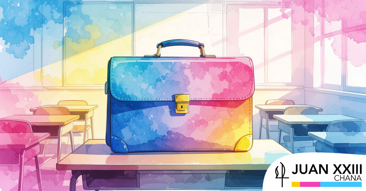 sustitucion enero 2026 juan xxiii chana