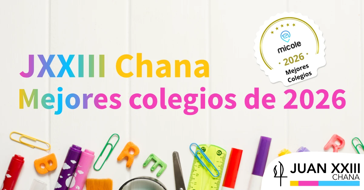 mejores colegios granada 2026 micole juan xxiii chana