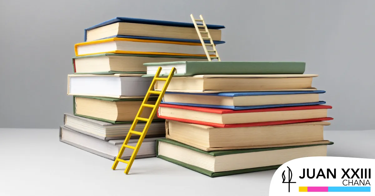 libros de texto bachillerato juan xxiii chana