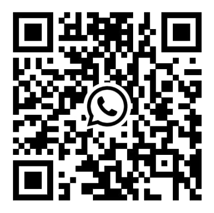 Código QR para unirse al grupo de WhatsApp de la AMPA Trébol